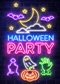 HalloweenParty5(neon)