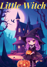 little witch house
