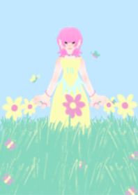 qt butterfly