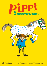 Pippi Langstrump