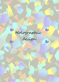 Holographic design