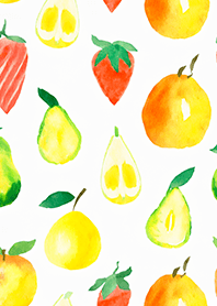 [Simple] fruits Theme#885