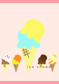 Summer ice cream01on LP