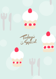 Cute strawberry cake16