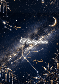 Summer Constellation: Nishiyama