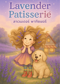 Lavender Patisserie(V2)