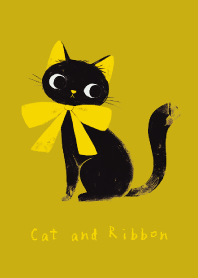 CAT and RIBBON - June 11th