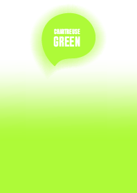 Chartreuse  Green   & White Theme