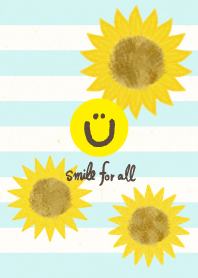 sunflower- smile12-