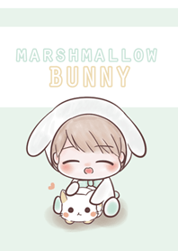 Marshmallow Bunny