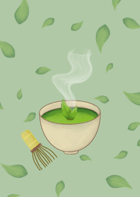 Happy Matcha
