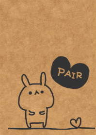 Pair kraftpaper 3 (man)