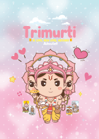 Trimurti : In Love&New Love XI