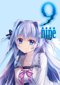 9-nine- Haruka Kousaka Theme