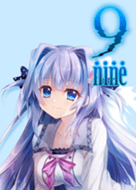 9‐nine‐ 香坂春風 テーマ - LINE 着せかえ | LINE STORE