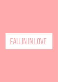 SIMPLE PASTEL ROSE (fallin in love)