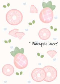 Pink pineapple 3