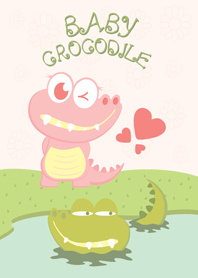 Baby Crocodile II