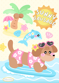 Sunny Krippy Sausage