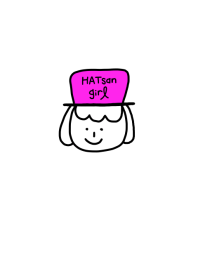 HATsan girl like 4