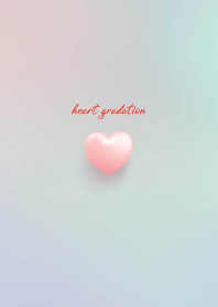 heart gradation - 95