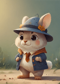 patrol rabbit