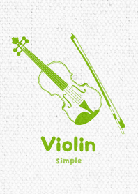 Violin simple ver_Green04