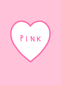 White And Pink Heart Line Theme Line Store