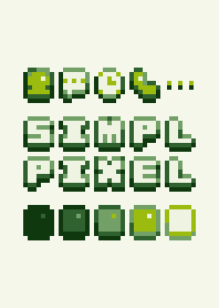 SIMPL PIXEL :レトロ