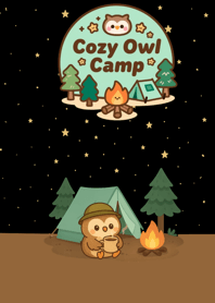 Cozy Owl Camp