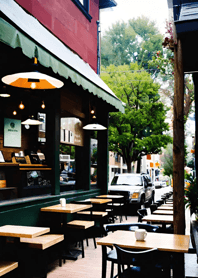 Cozy Coffee shop 8EAc31