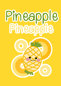 Cute Pineapple
