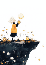 Catching the Falling Warmth