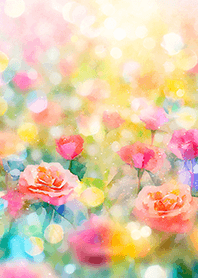 Beautiful rose flower(R5094)