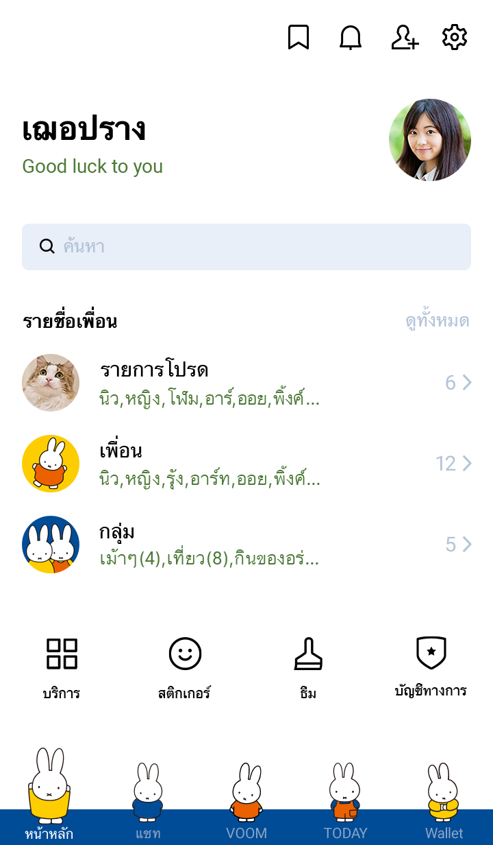 miffy สีสันสดใส 3