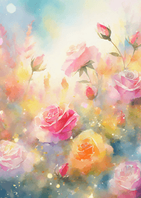 Beautiful rose flower(R3569)