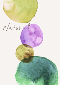 Natural Simple Watercolor4.
