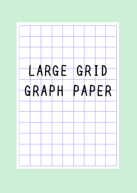 LARGE PURPLE GRID GRAPH PAPER-LIGHT MINj