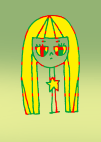 neck lady cymbidium 4