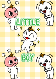 Little Boy Kotaro (for the world)