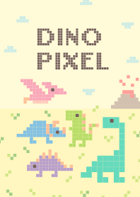 Dino Pixel
