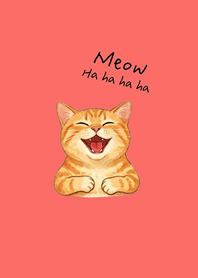 Cats that live life seriously(cosmetic)