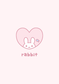 Rabbits Fish [Pink]