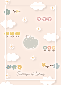 orange Simple muted colored flowers 13_2