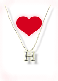 initial H(heart)