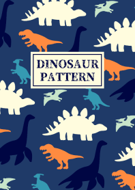 DINOSAUR PATTERN 10