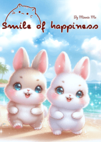 Smile of rabbit's NO.20 (In Summer)