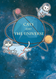 cat and the universe