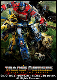 TRANSFORMERS(2023) Vol.1