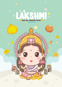 Lakshmi : Promotion&Good Job IX